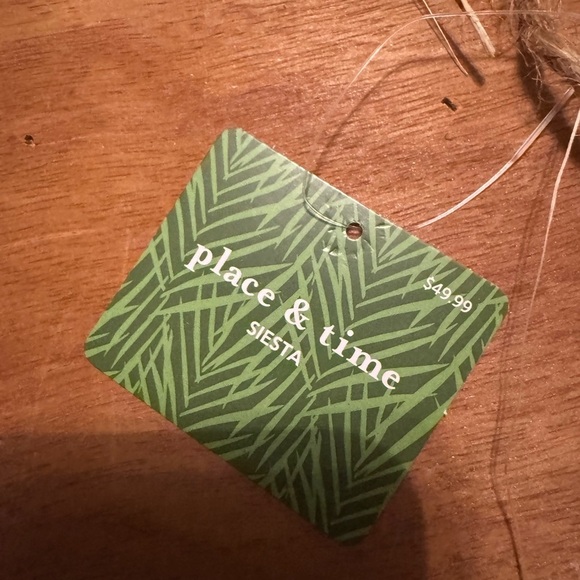 Joann place and time siesta rainbow boho wall decor - Picture 8 of 8